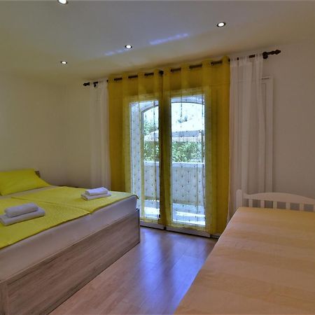 Apartments Fabijanic Barbat na Rabu Kültér fotó
