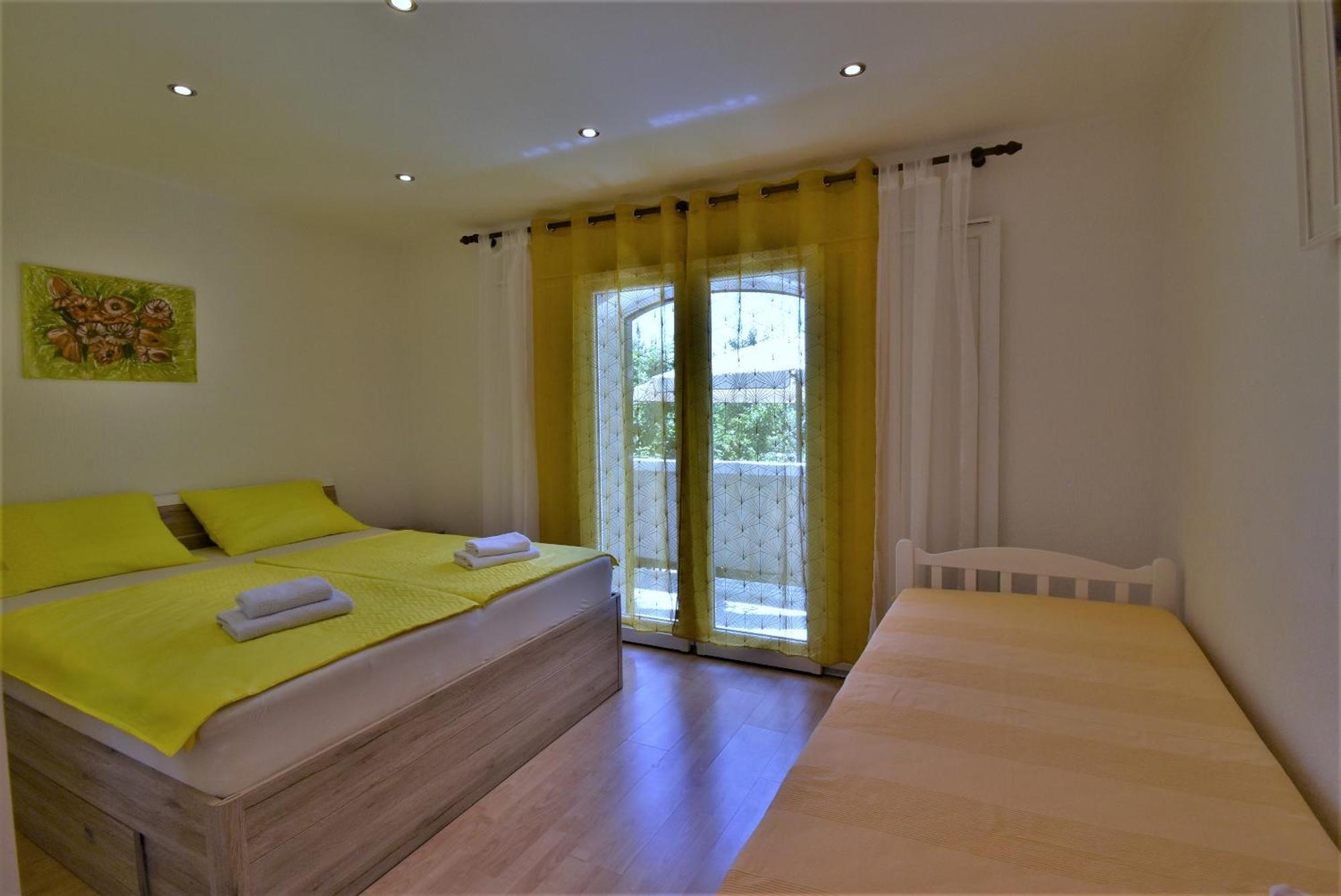 Apartments Fabijanic Barbat na Rabu Kültér fotó