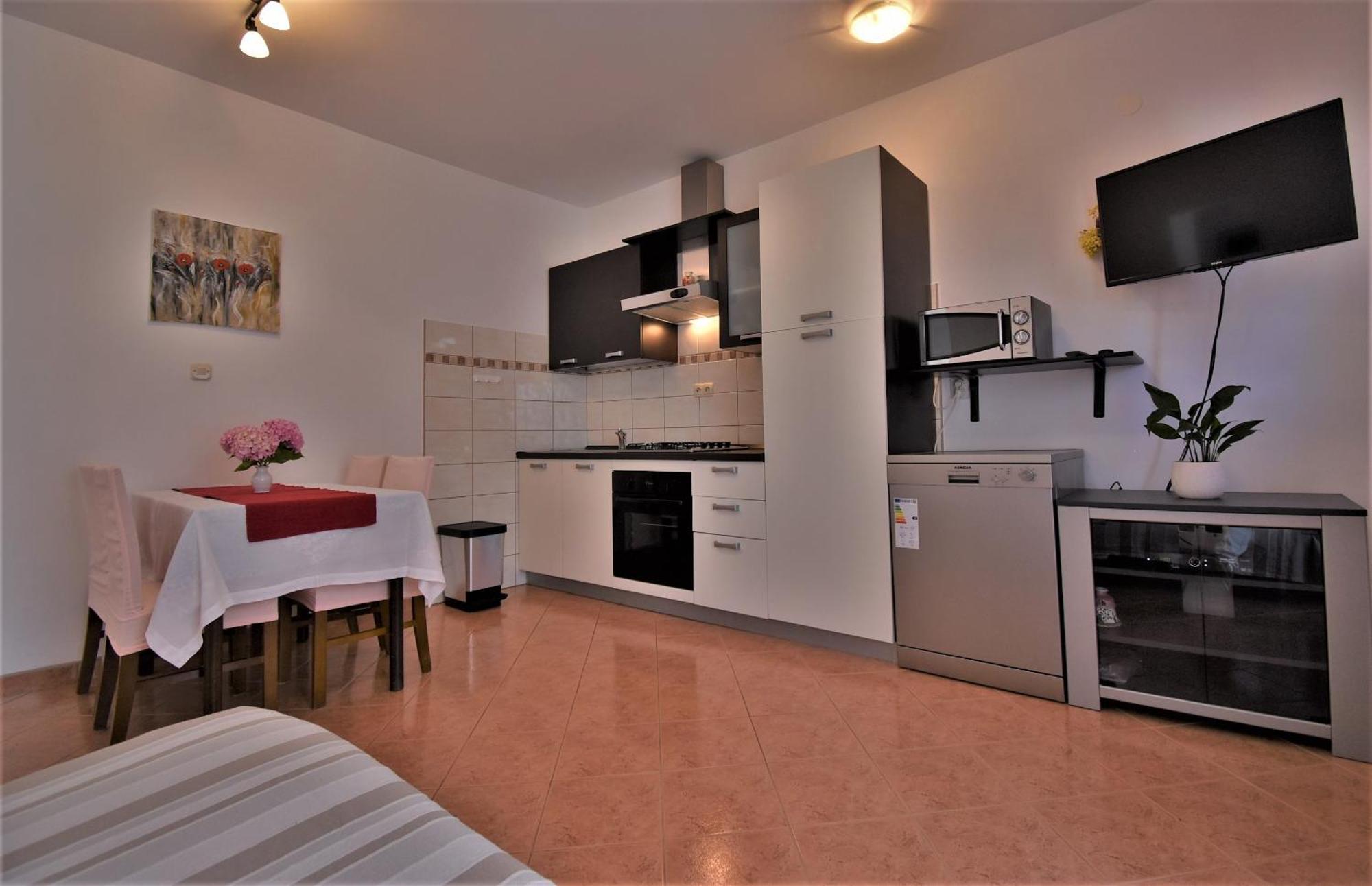 Apartments Fabijanic Barbat na Rabu Kültér fotó
