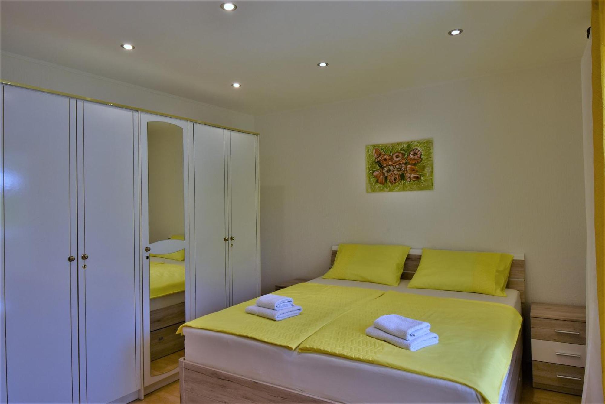 Apartments Fabijanic Barbat na Rabu Kültér fotó
