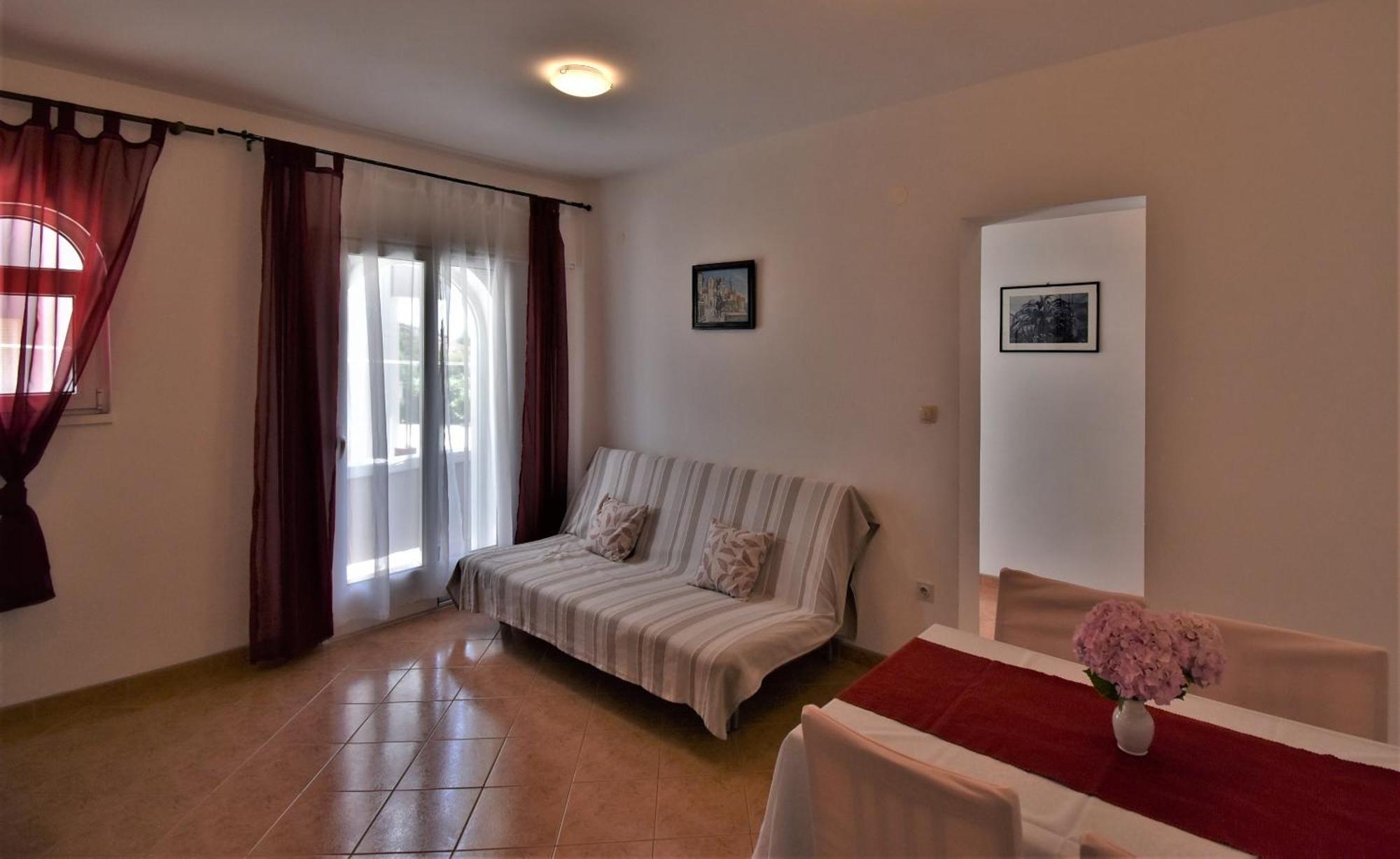 Apartments Fabijanic Barbat na Rabu Kültér fotó