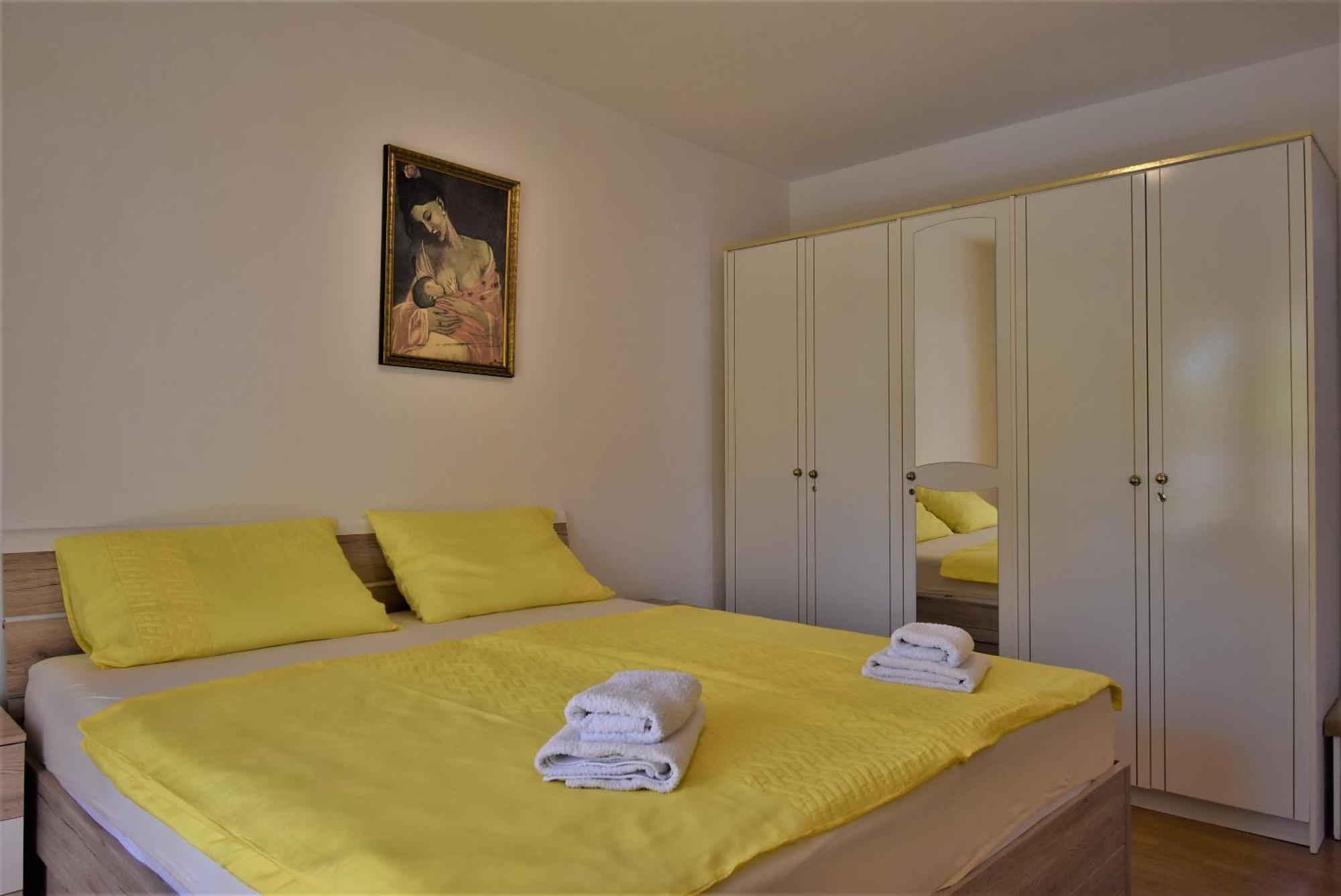 Apartments Fabijanic Barbat na Rabu Kültér fotó