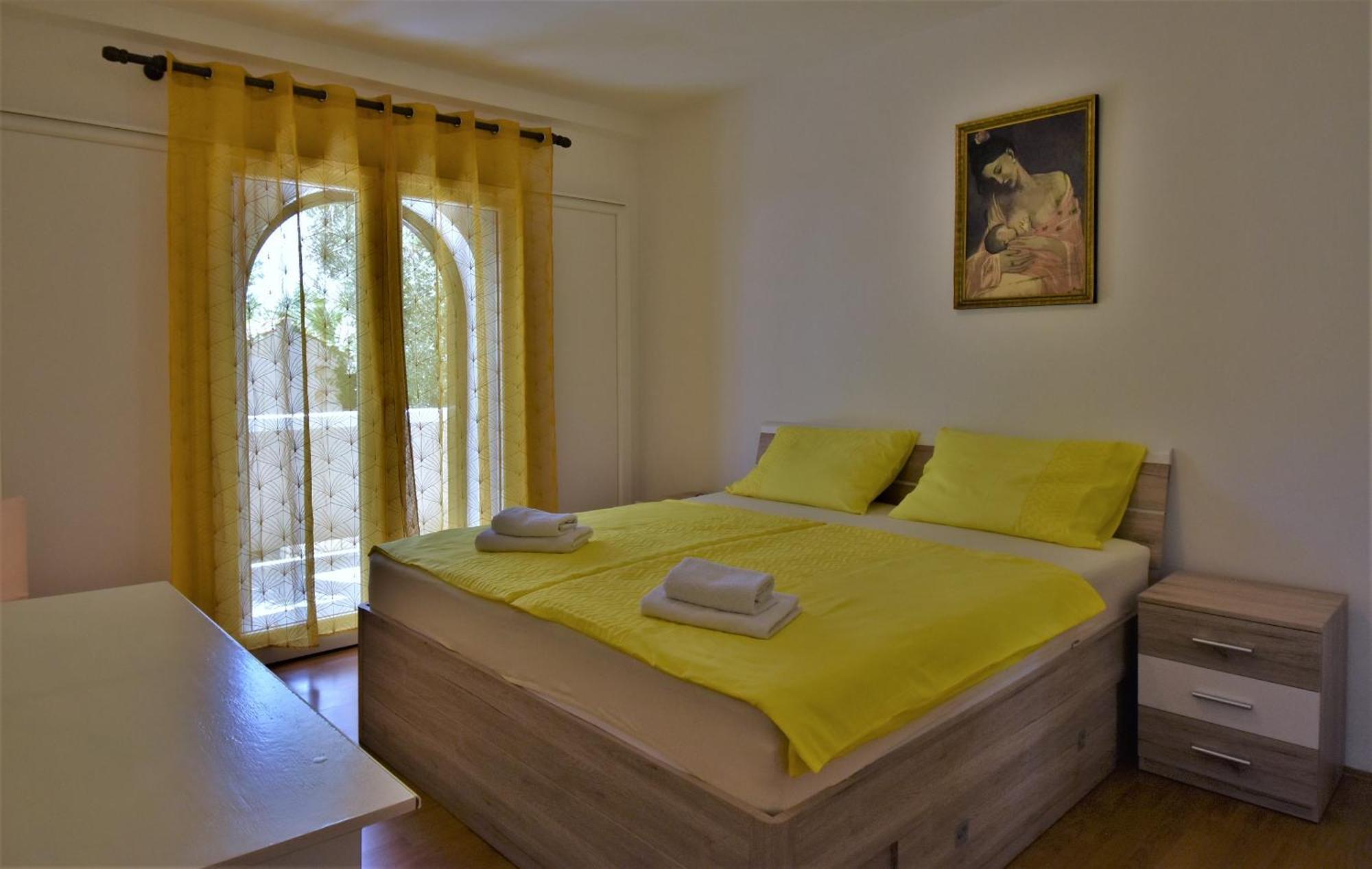 Apartments Fabijanic Barbat na Rabu Kültér fotó