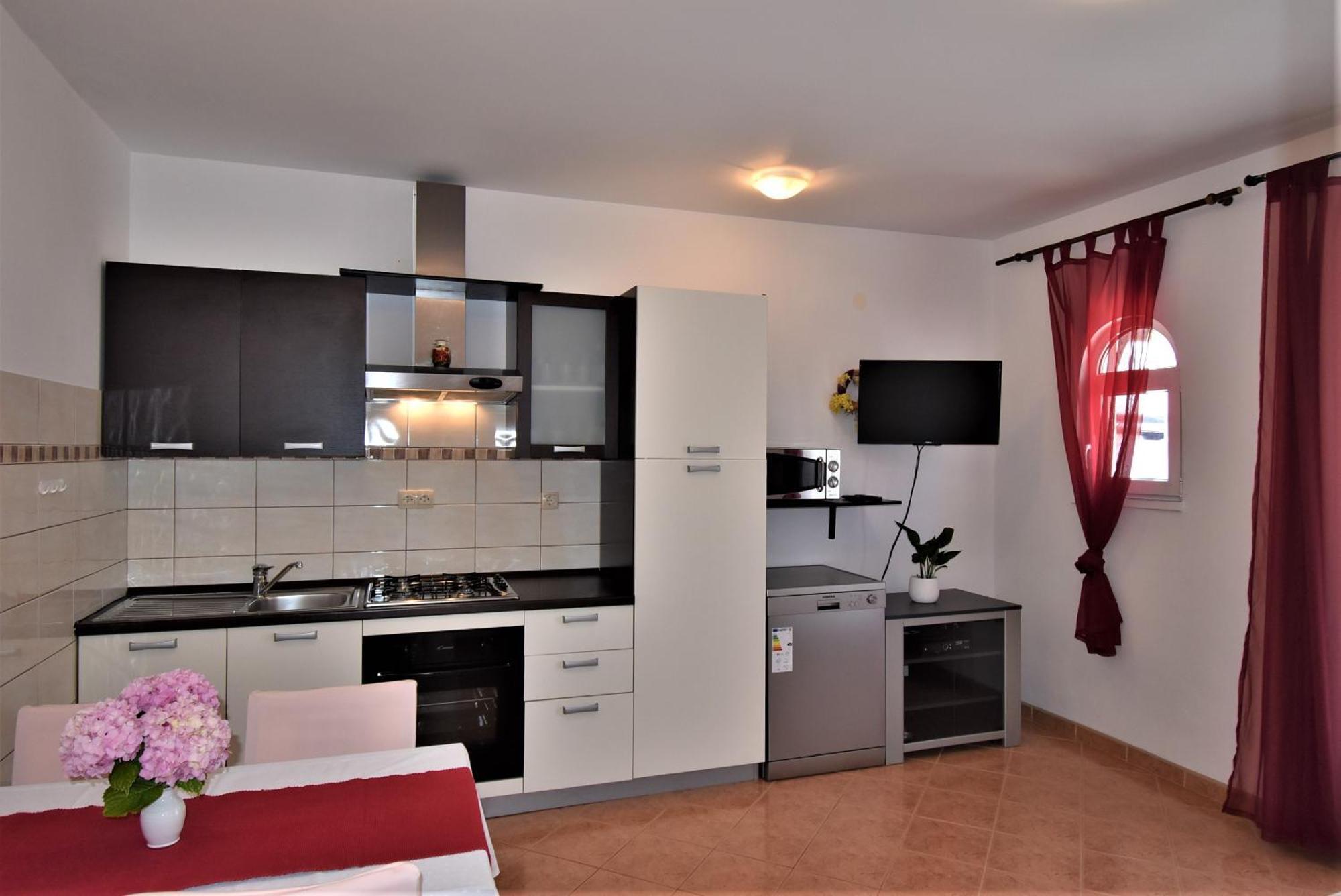 Apartments Fabijanic Barbat na Rabu Kültér fotó