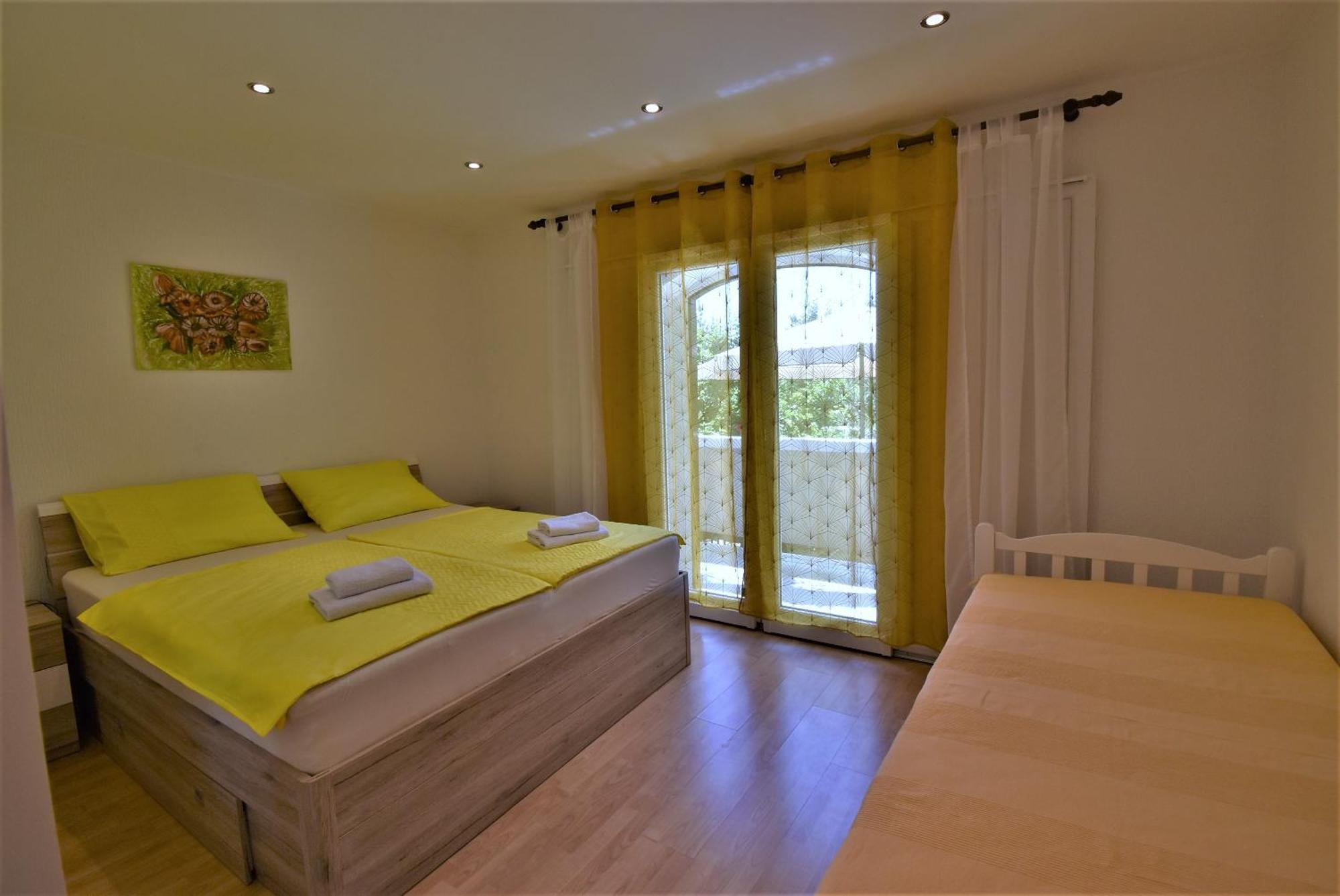 Apartments Fabijanic Barbat na Rabu Kültér fotó