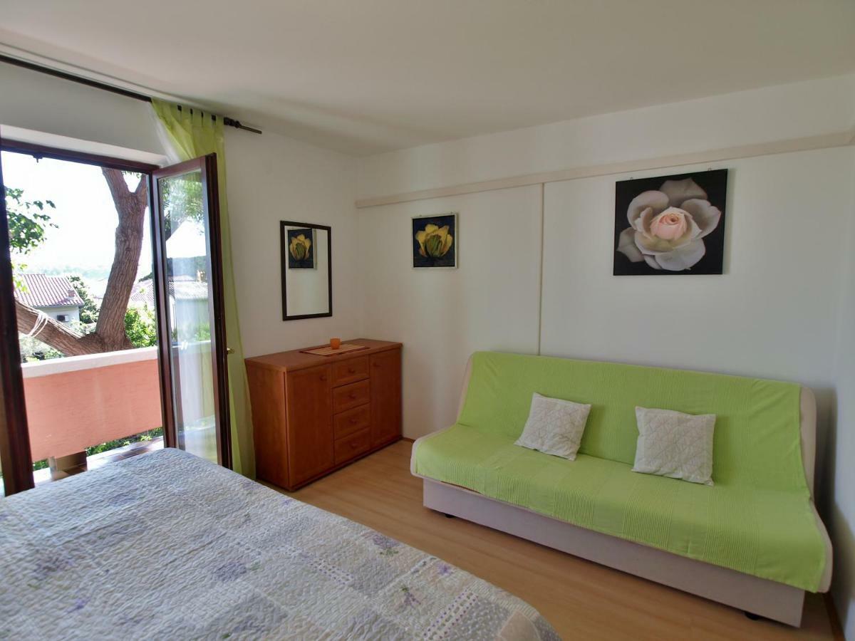 Apartments Fabijanic Barbat na Rabu Kültér fotó