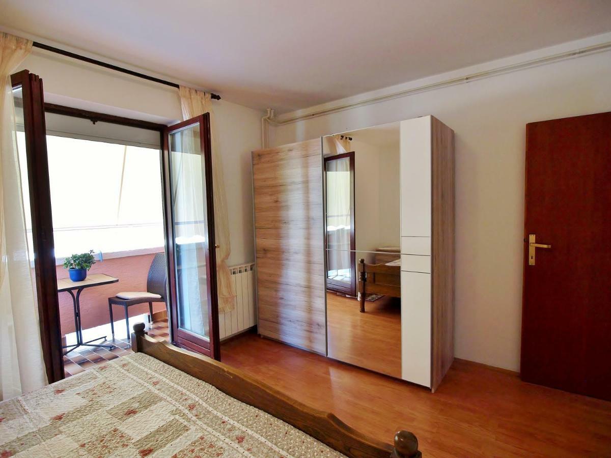 Apartments Fabijanic Barbat na Rabu Kültér fotó