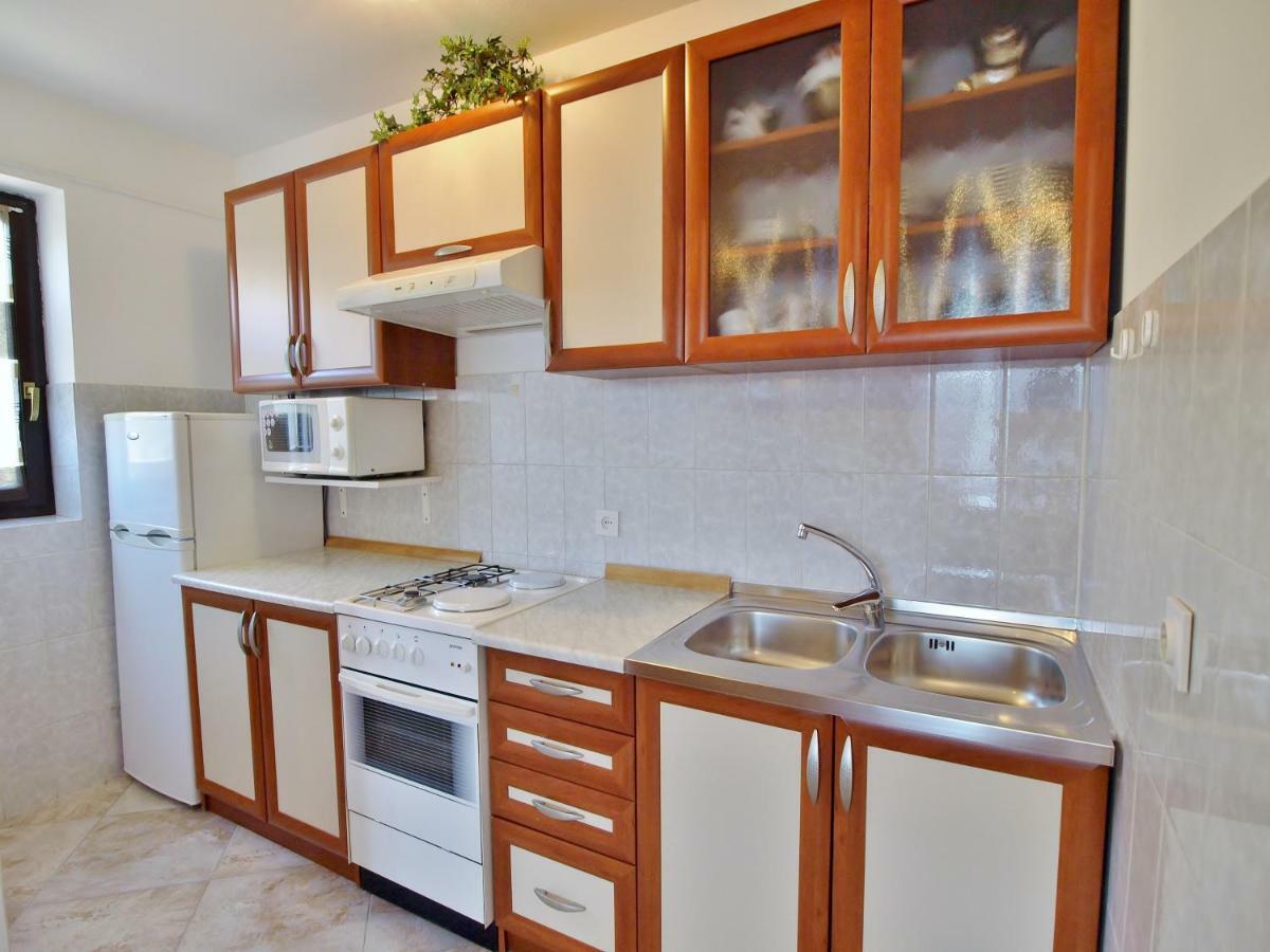 Apartments Fabijanic Barbat na Rabu Kültér fotó