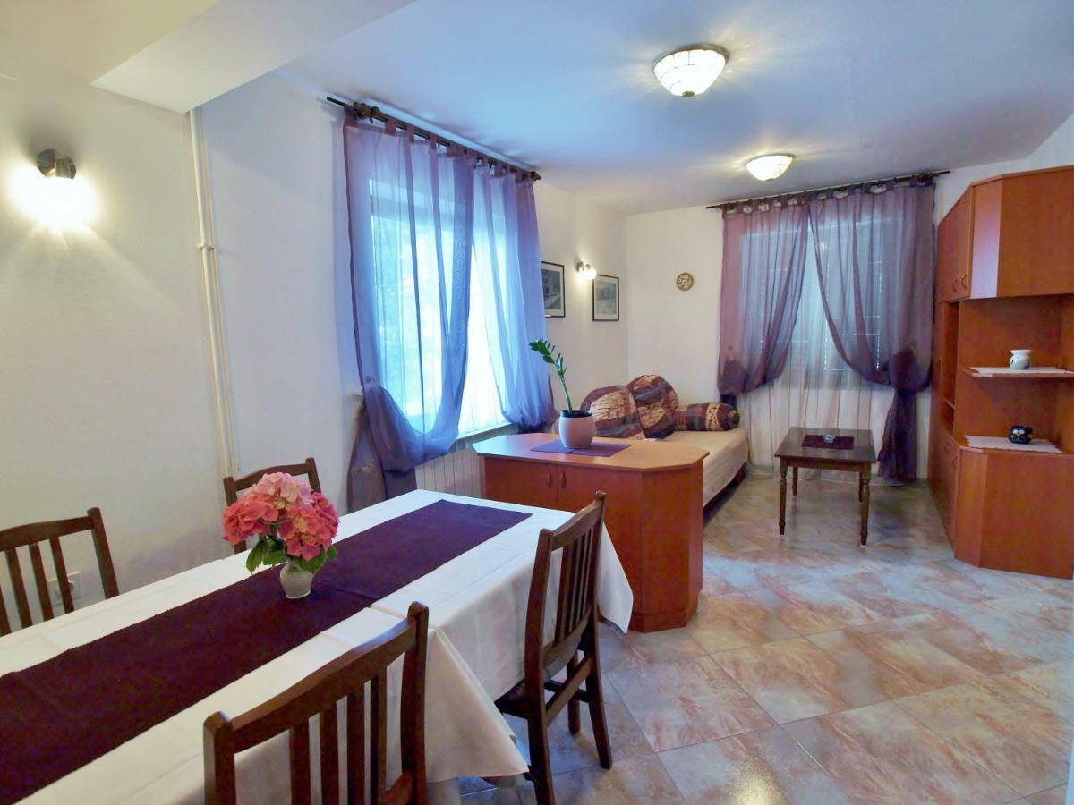 Apartments Fabijanic Barbat na Rabu Kültér fotó