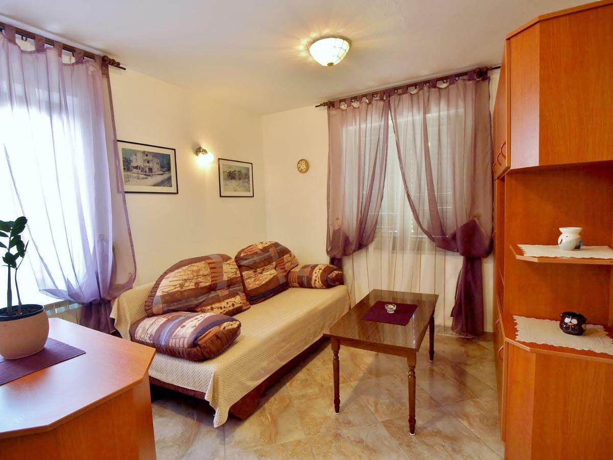Apartments Fabijanic Barbat na Rabu Kültér fotó