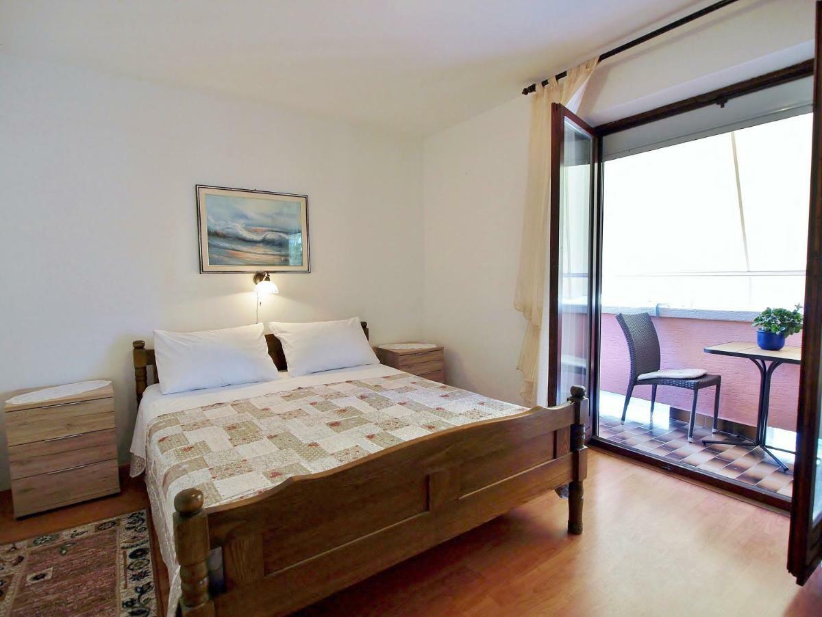 Apartments Fabijanic Barbat na Rabu Kültér fotó